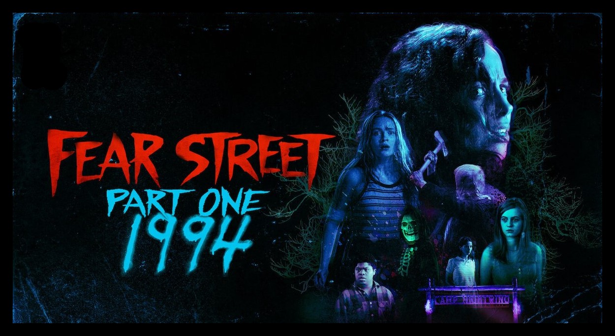Fear Street Part One Grave Reviews