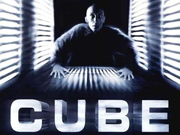 cube horror movie review