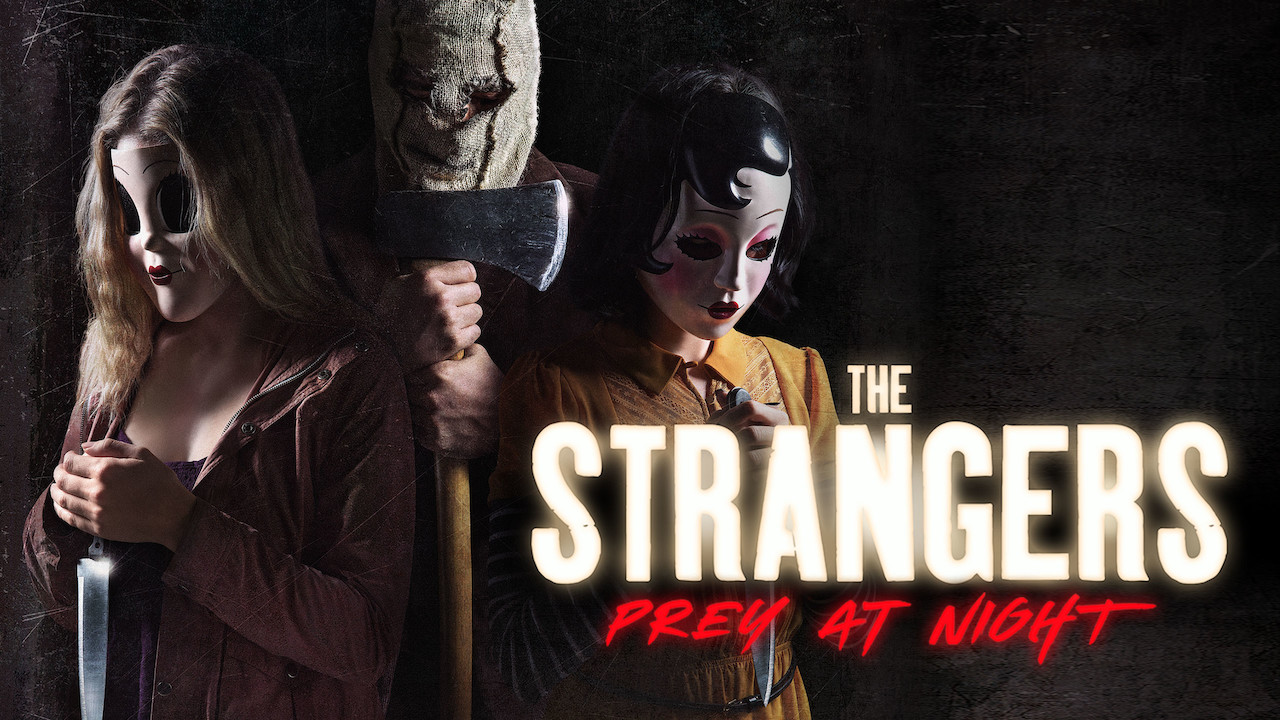 The Strangers: Prey at Night, reviewed.