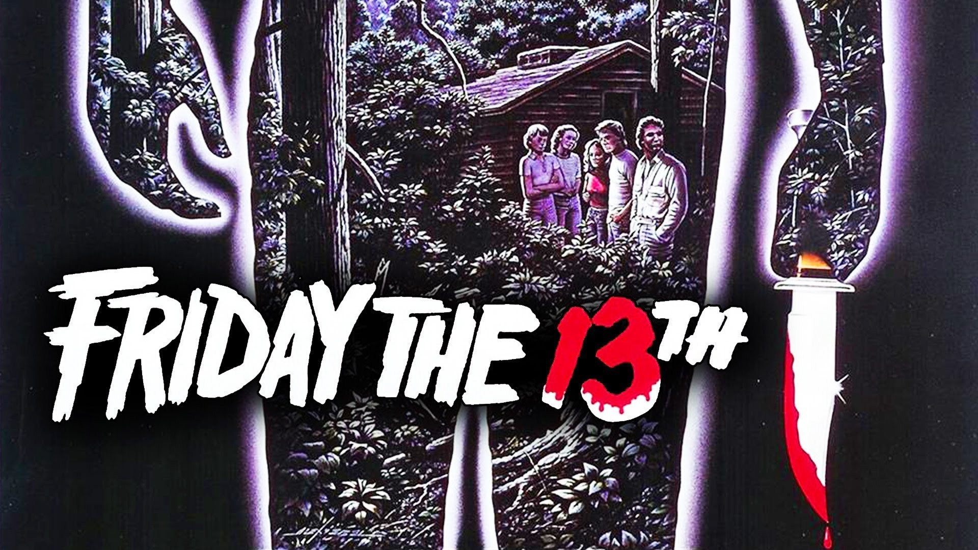 Friday the 13th (1980) - Grave Reviews - Horror Movie Reviews