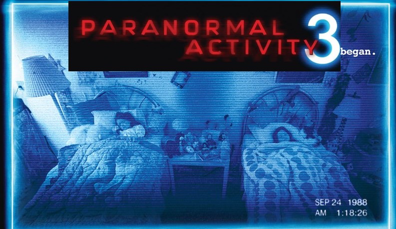 Paranormal Activity 3 2011 Grave Reviews Horror Movie Reviews