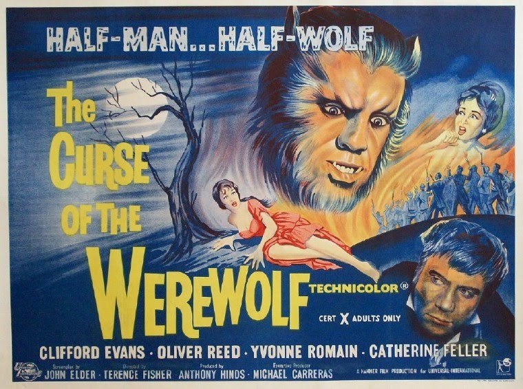 The Curse of the Werewolf - www.