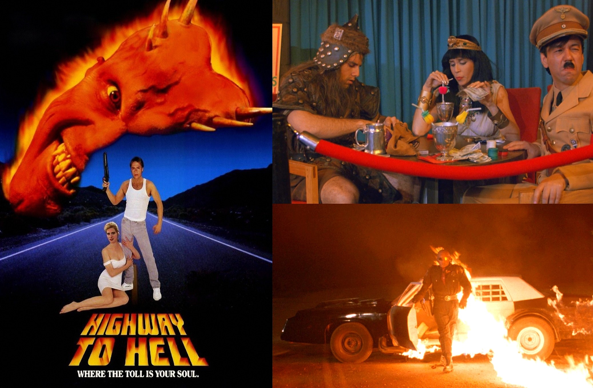 highway to hell movie reviews