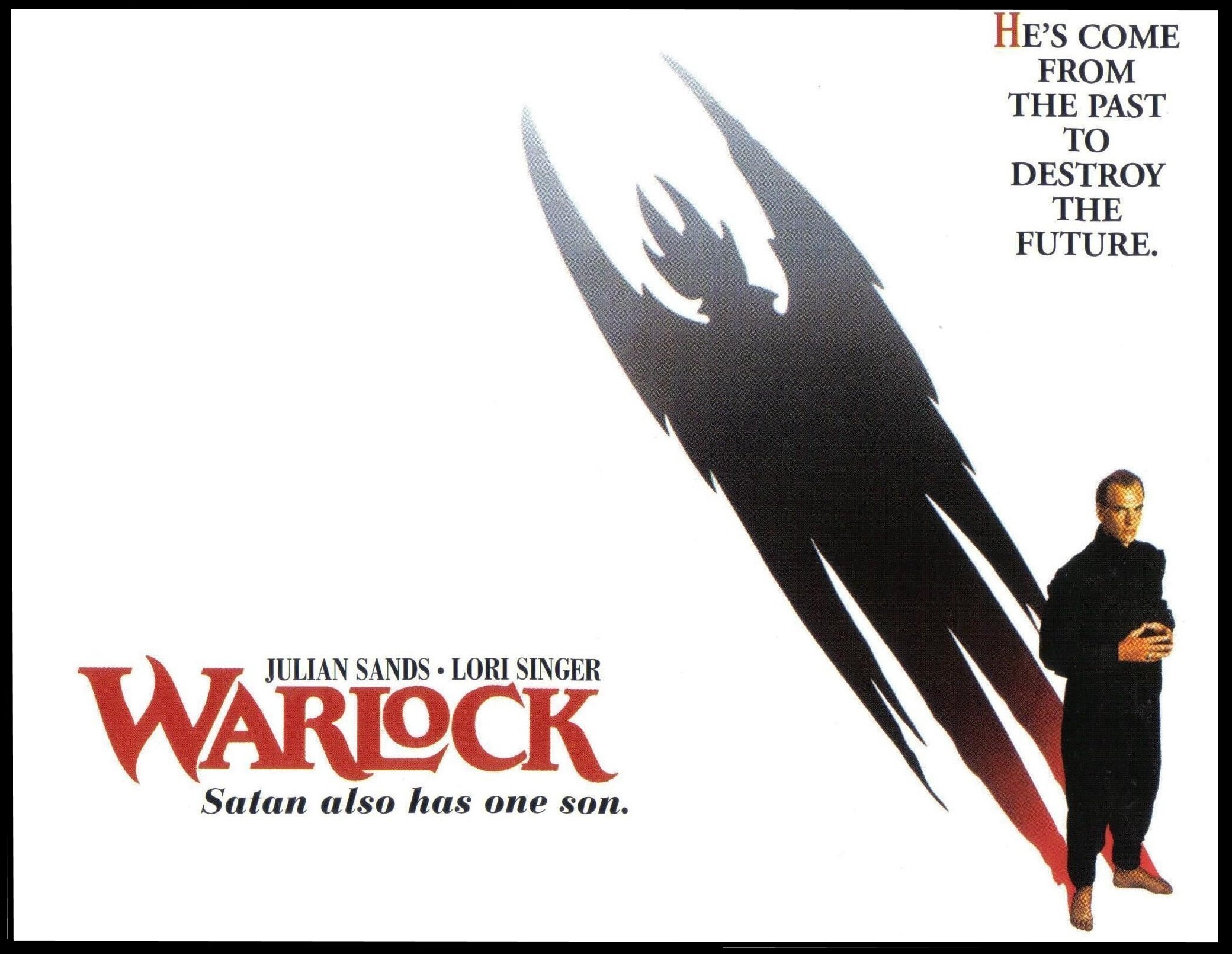 warlock movie 1989 replicas