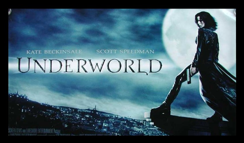 UNDERWORLD movie review